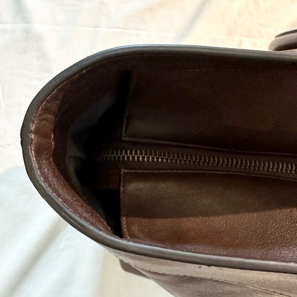 *VINTAGE* Coach Weekender Legacy Bleecker Bag/Large Tote - Picture 8 of 12